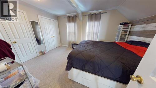 22 Emilie Street, Brantford, ON - Indoor Photo Showing Bedroom
