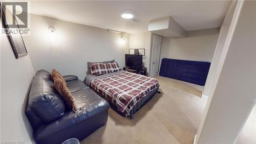 22 Emilie Street, Brantford, ON - Indoor Photo Showing Bedroom