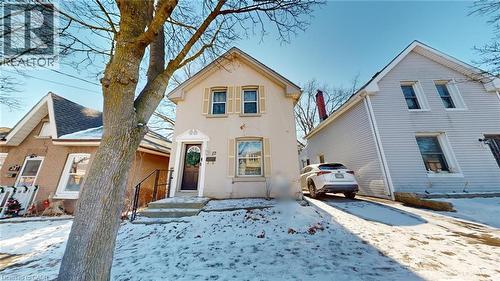 22 EMILIE Street  Brantford, ON N3S 1S4