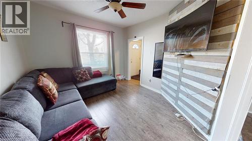 22 Emilie Street, Brantford, ON - Indoor Photo Showing Living Room