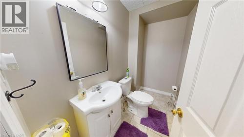 22 Emilie Street, Brantford, ON - Indoor Photo Showing Bathroom