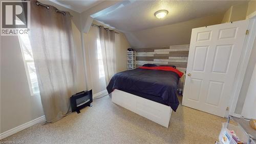 22 Emilie Street, Brantford, ON - Indoor Photo Showing Bedroom