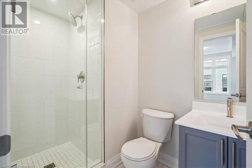1593 Rose Way Unit# 105, Milton, ON - Indoor Photo Showing Bathroom