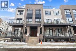 1593 ROSE Way Unit# 105 Milton, ON L9T 7E7