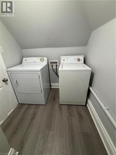 46 Delena Avenue S, Hamilton, ON - Indoor Photo Showing Laundry Room