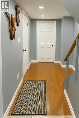 basement - 46 Delena Avenue S, Hamilton, ON - Indoor Photo Showing Other Room