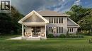 65 Lot 8 Willowdale Street, Brantford, ON  - Outdoor With Deck Patio Veranda With Facade 