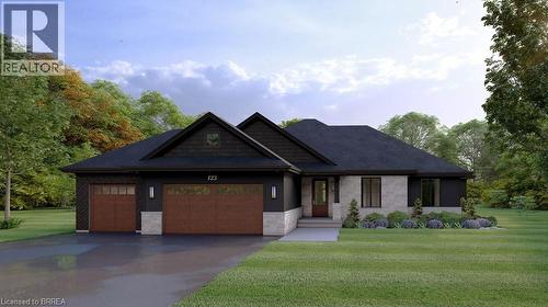 61 LOT 6 WILLOWDALE Street  Brantford, ON N3T 5L7
