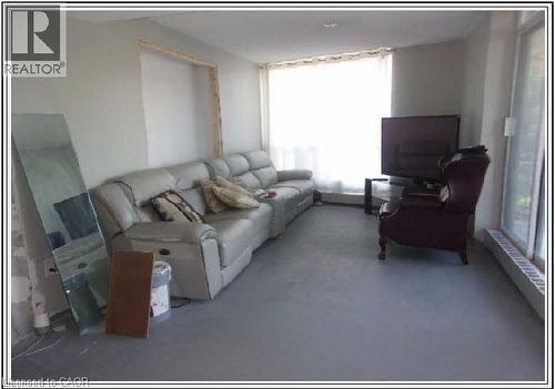 View of living area - 150 Charlton Avenue E Unit# 708, Hamilton, ON - Indoor