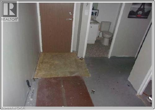 View of corridor - 150 Charlton Avenue E Unit# 708, Hamilton, ON - 