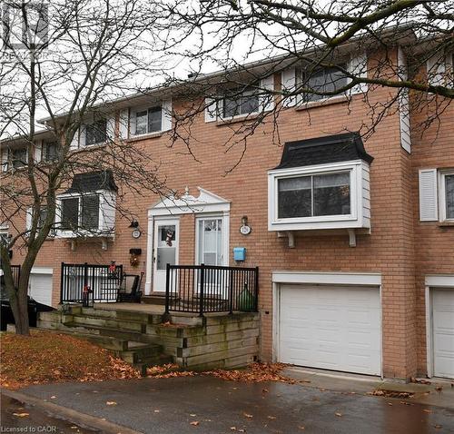 185 DENISTOUN Street Unit# 126  Welland, ON L3C 6J6