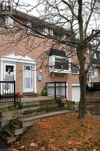 185 DENISTOUN Street Unit# 126  Welland, ON L3C 6J6