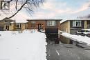 View of front of home featuring brick siding and a garage - 364 Roselawn Place, Waterloo, ON  - Outdoor 