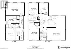 View of home floor plan - 