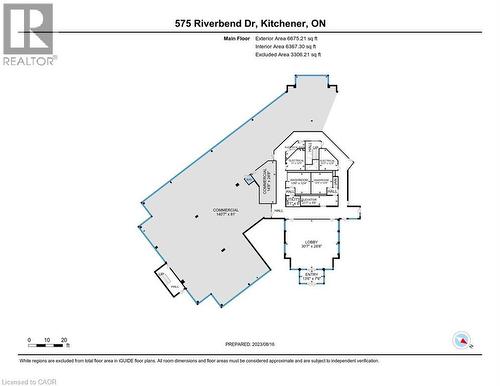 575 Riverbend Drive, Kitchener, ON 