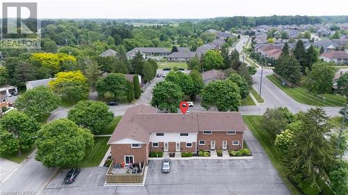 32 Montclair Crescent Unit# 16, Simcoe, ON - Outdoor With View