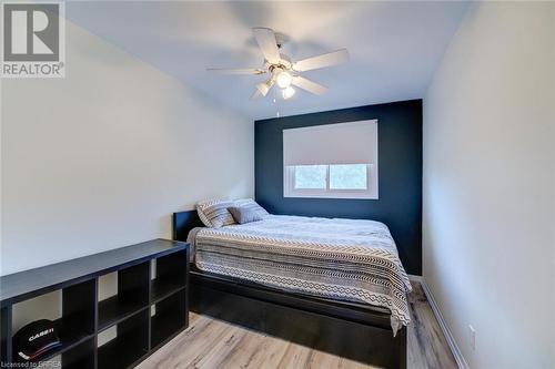 32 Montclair Crescent Unit# 16, Simcoe, ON - Indoor Photo Showing Bedroom