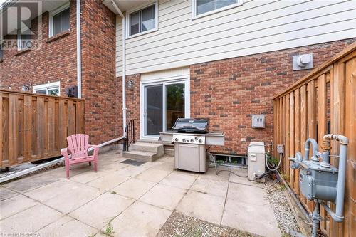 32 Montclair Crescent Unit# 16, Simcoe, ON - Outdoor With Deck Patio Veranda With Exterior