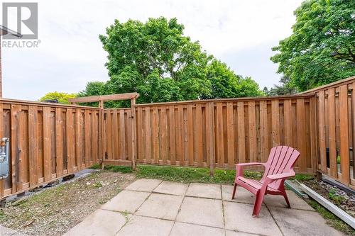 32 Montclair Crescent Unit# 16, Simcoe, ON - Outdoor