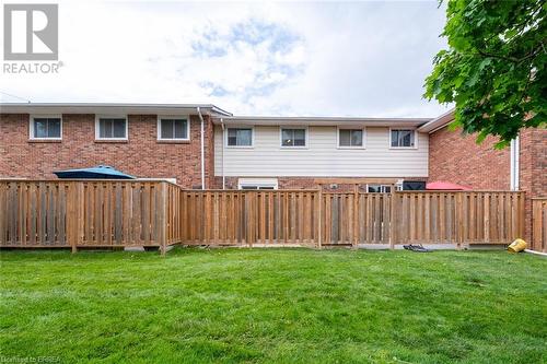 32 Montclair Crescent Unit# 16, Simcoe, ON - Outdoor