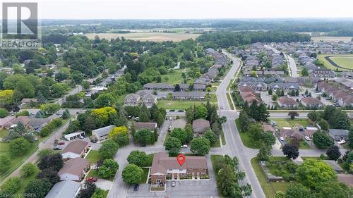 32 Montclair Crescent Unit# 16, Simcoe, ON - Outdoor With View