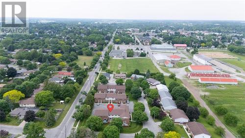 32 Montclair Crescent Unit# 16, Simcoe, ON - Outdoor With View