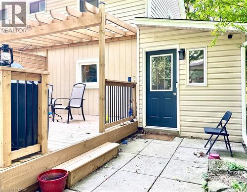 358 Dundas Street E, Hamilton, ON - Outdoor With Exterior