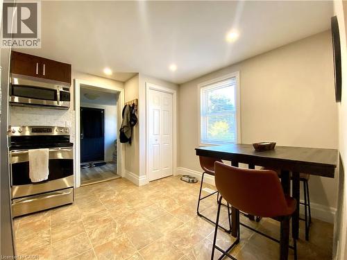 358 Dundas Street E, Hamilton, ON - Indoor