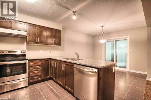 1360 Caen Avenue, Woodstock, ON - Indoor Photo Showing Kitchen