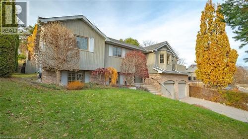 74 Gordon Street, Cambridge, ON - Outdoor