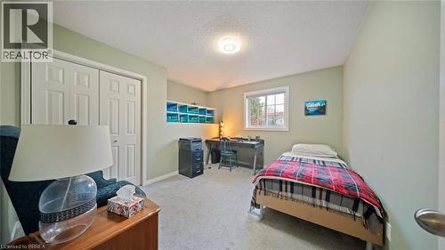 74 Gordon Street, Cambridge, ON - Indoor Photo Showing Bedroom