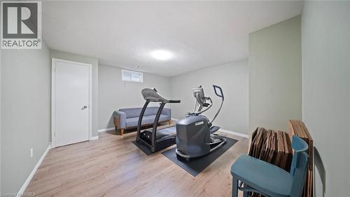 74 Gordon Street, Cambridge, ON - Indoor Photo Showing Gym Room