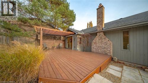 74 Gordon Street, Cambridge, ON - Outdoor