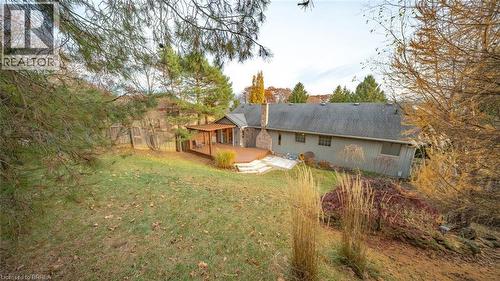 74 Gordon Street, Cambridge, ON - Outdoor