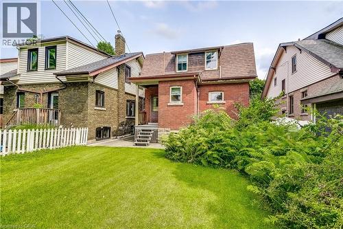 182 Balmoral Avenue S, Hamilton, ON - Outdoor