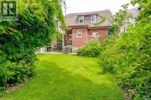 182 Balmoral Avenue S, Hamilton, ON - Outdoor