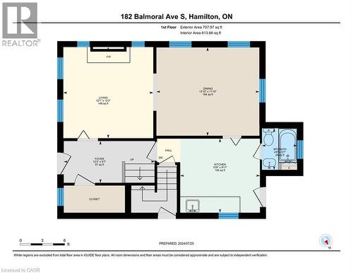 182 Balmoral Avenue S, Hamilton, ON - Other