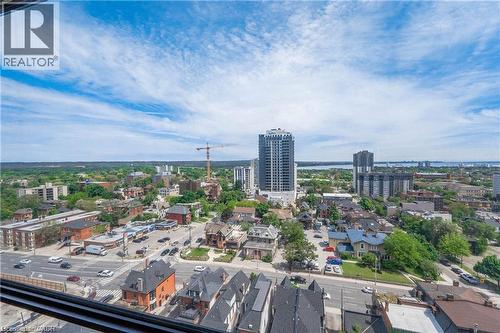 222 JACKSON Street W Unit# 502  Hamilton, ON L8P 4S5