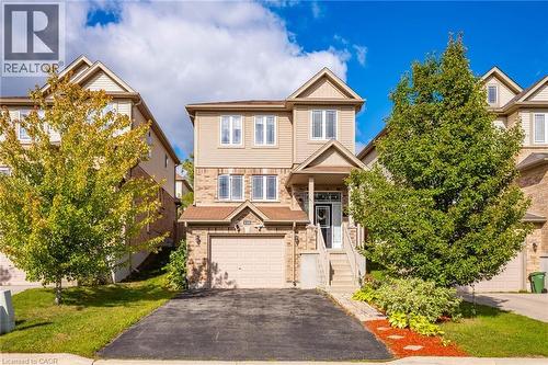 110 OAKES Crescent  Guelph, ON N1E 0J5