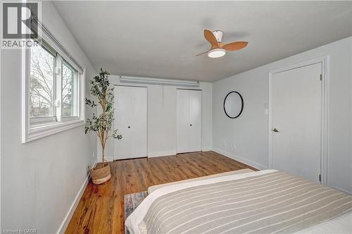 39 Southwood Drive, Kitchener, ON - Indoor Photo Showing Bedroom