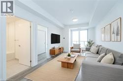 15 WELLINGTON Street S Unit# 907  Kitchener, ON N2G 0E4