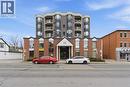 View of apartment building / complex - 17 King Street E Unit# 205, Dundas, ON 
