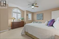 Large primary bedroom with ensuite privilege - 