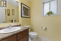 mainfloor powder room - 