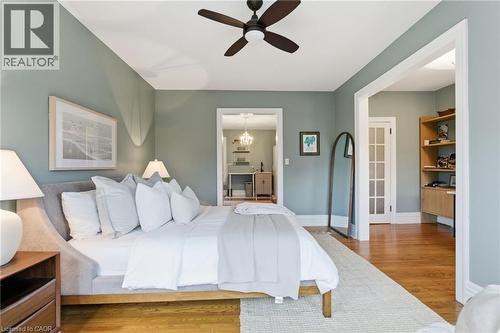 141 Markland Street, Hamilton, ON - Indoor Photo Showing Bedroom