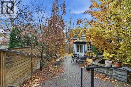 141 Markland Street, Hamilton, ON - Outdoor