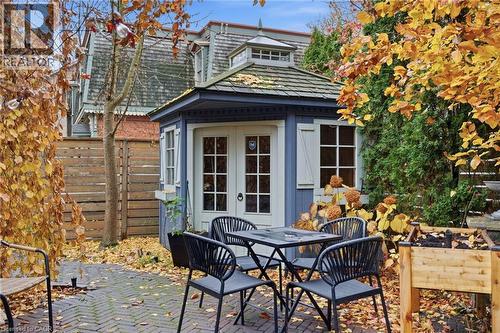 141 Markland Street, Hamilton, ON - Outdoor With Deck Patio Veranda