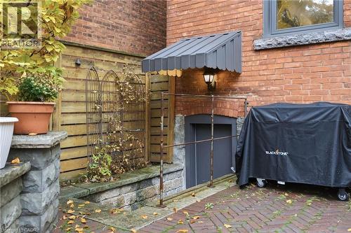 141 Markland Street, Hamilton, ON - Outdoor With Exterior