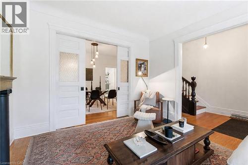 141 Markland Street, Hamilton, ON - Indoor Photo Showing Other Room