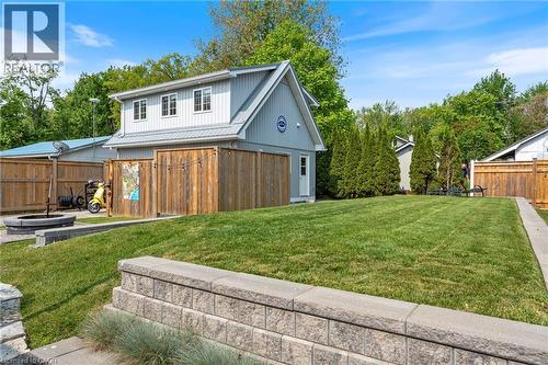 197 Cedar Drive, Turkey Point, ON - Outdoor